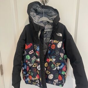 The North Face Insulated Dryvent Jacket